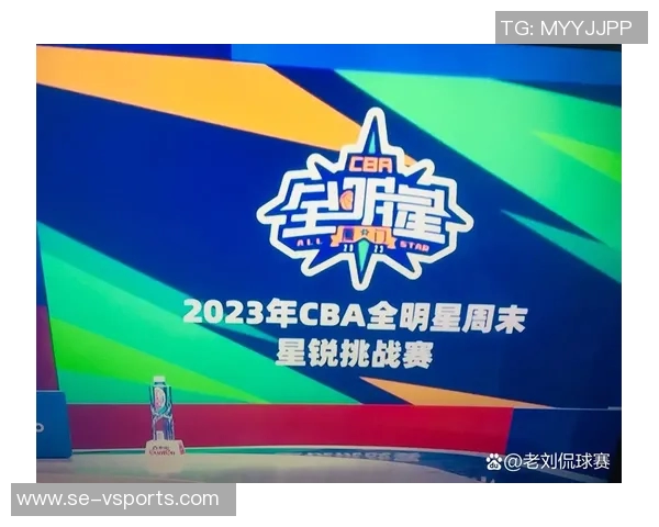 【CBA全明星】观赛指南：星锐赛大改革正赛内援乱斗