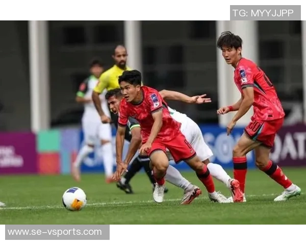 亚洲杯复赛对阵：中国对阵叙利亚，日韩将迎决战