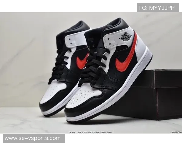 体坛测评第七期：乔丹中国行——耐克的一场危机公关