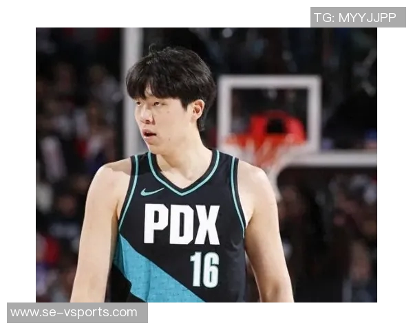 开拓者战雷霆伤病报告：杨瀚森登场机会大增克林根罗威出战成疑