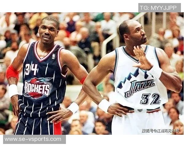 火箭队的辉煌传奇：奥拉朱旺的荣耀与永恒记忆