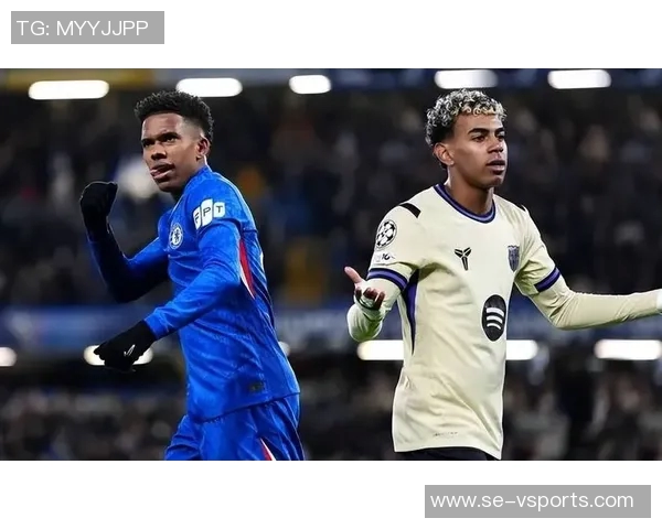 ESPN:埃斯特旺的表现让巴萨也在谈论他,切尔西相信他会成功 ESPN:埃斯特旺的表现让巴萨也在谈论他,切尔西相信他会成功